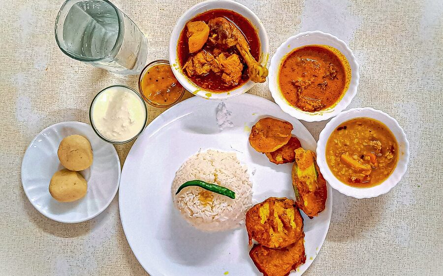 Balurghat Bengali Sweets (Ras Malai, Mishti Doi)