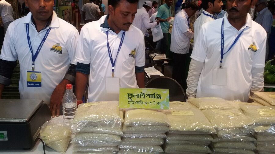 Tulaipanji Scented Rice