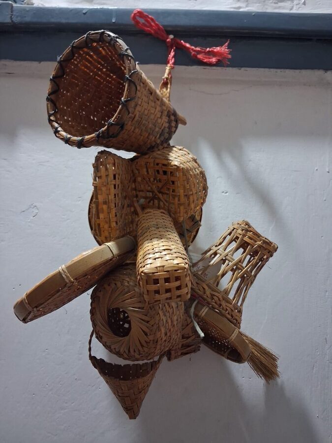 Cane and Bamboo Handicrafts
