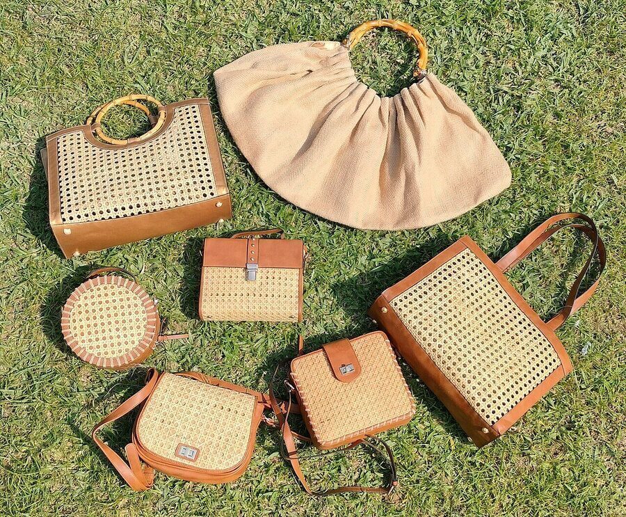 Jute Handicrafts and Wall Hangings
