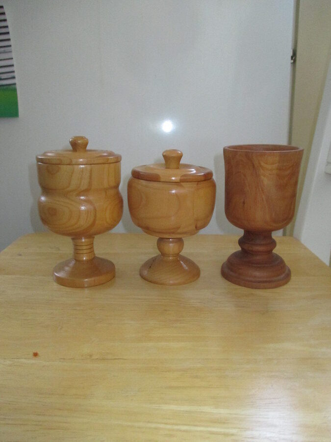 Wooden Handicrafts