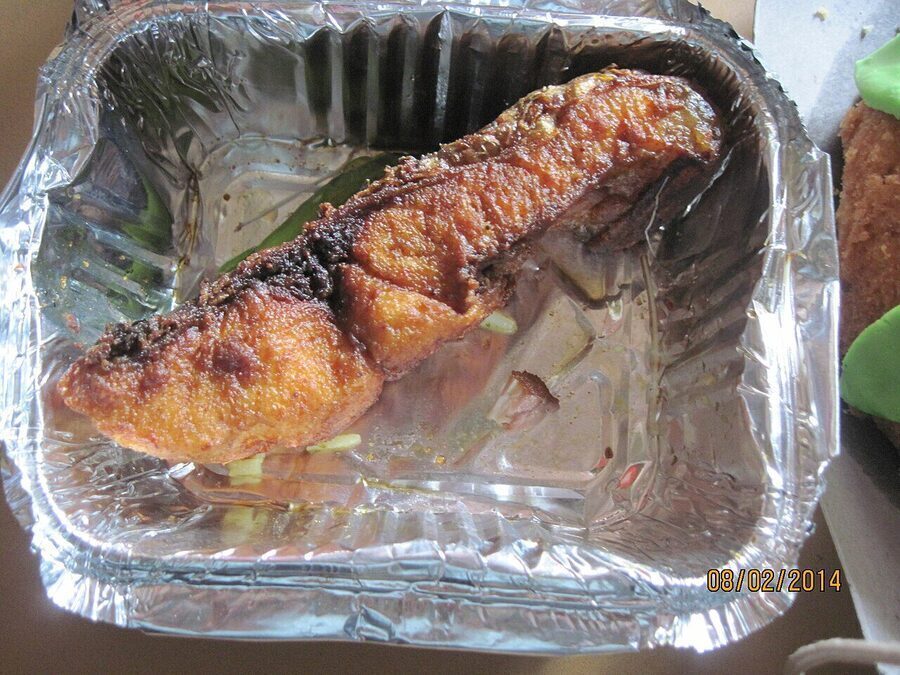 Ruhi (Hilsa) and Hooghly Fish